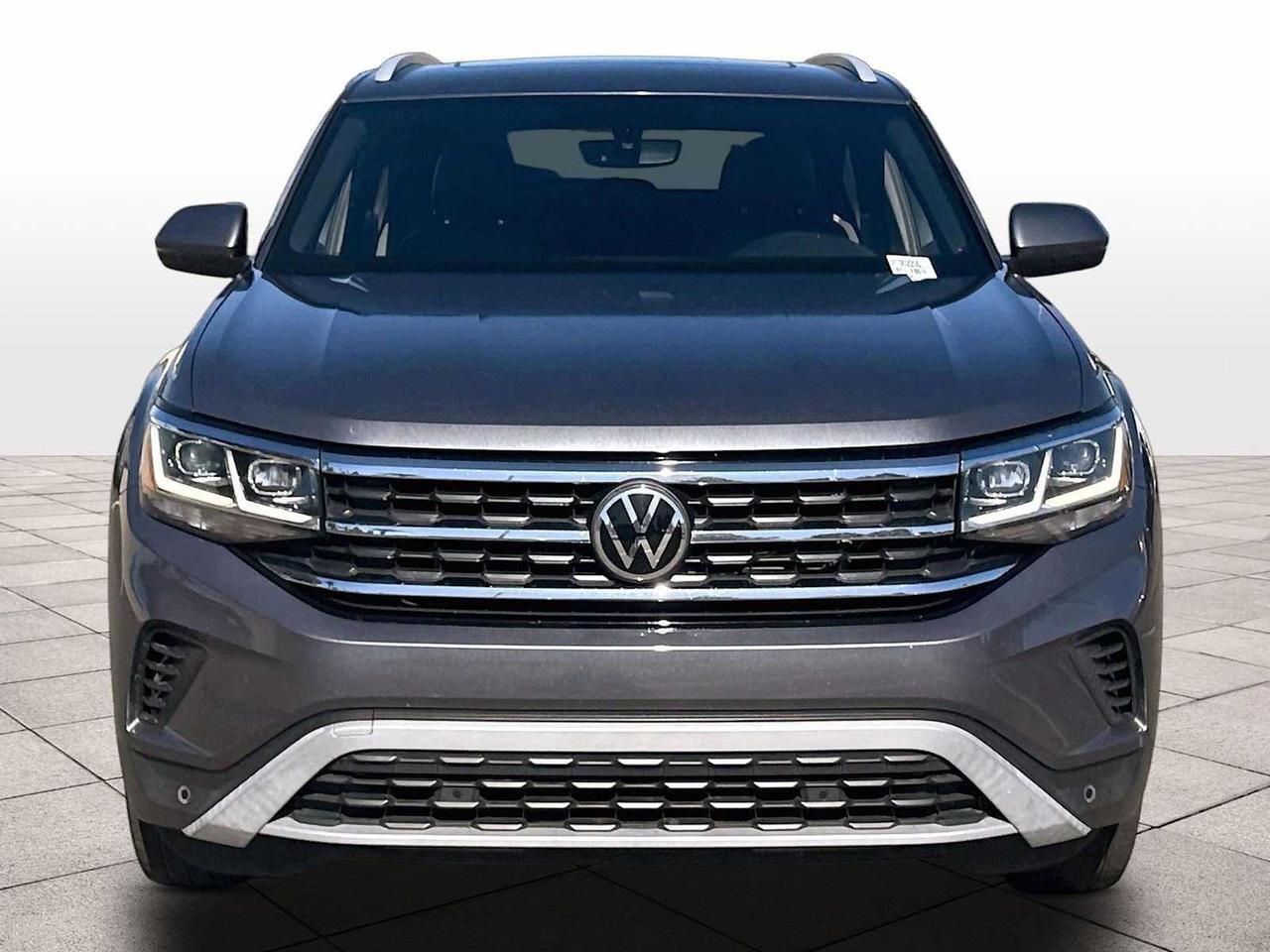 2021 Volkswagen Atlas Cross Sport 2.0T SE w/Technology Roseville CA