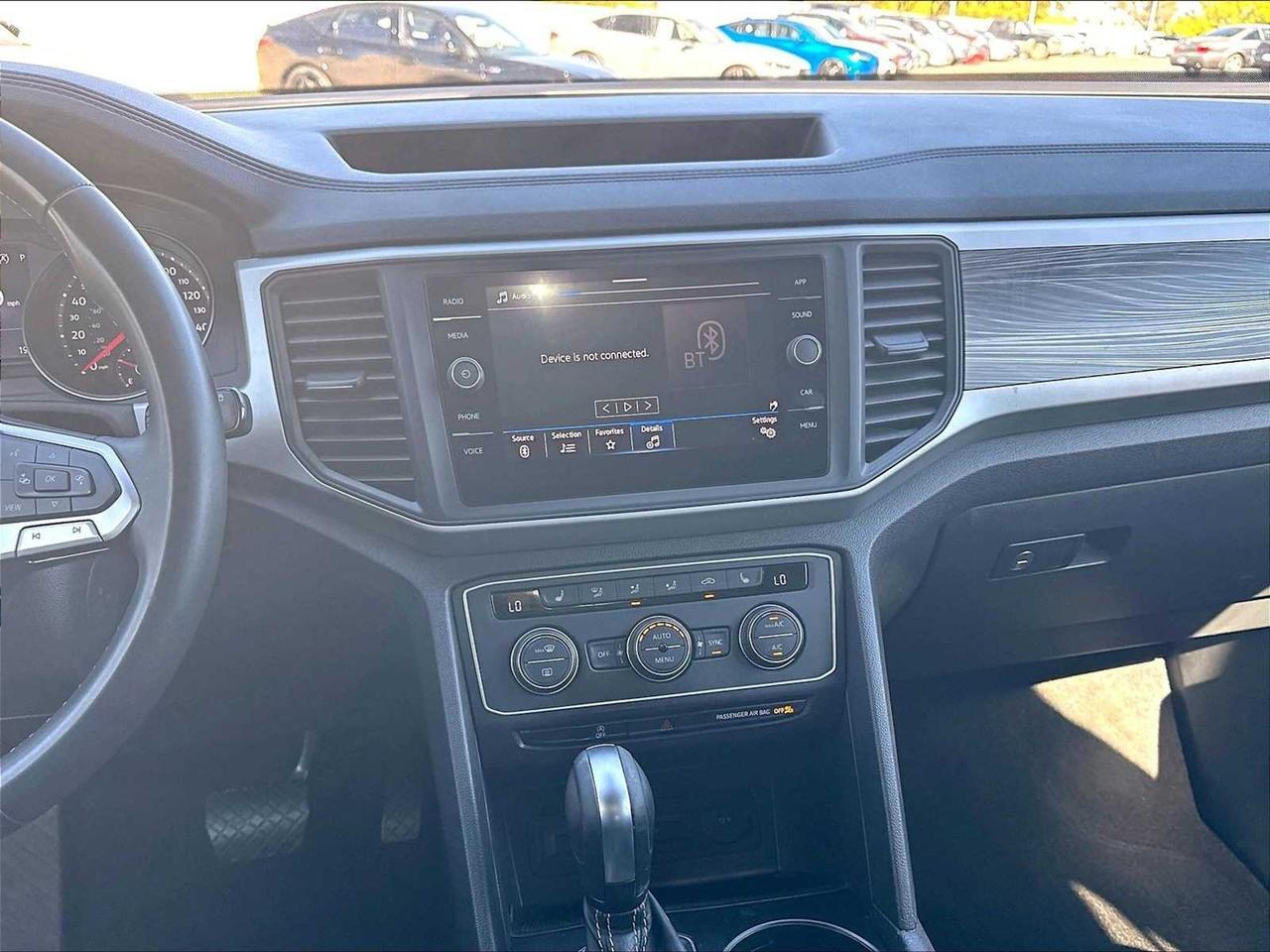 2021 Volkswagen Atlas Cross Sport 2.0T SE w/Technology Roseville CA