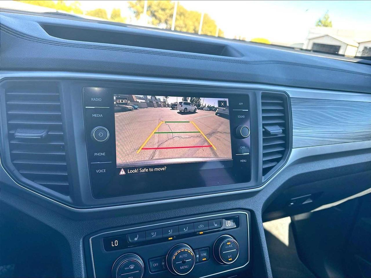 2021 Volkswagen Atlas Cross Sport 2.0T SE w/Technology Roseville CA