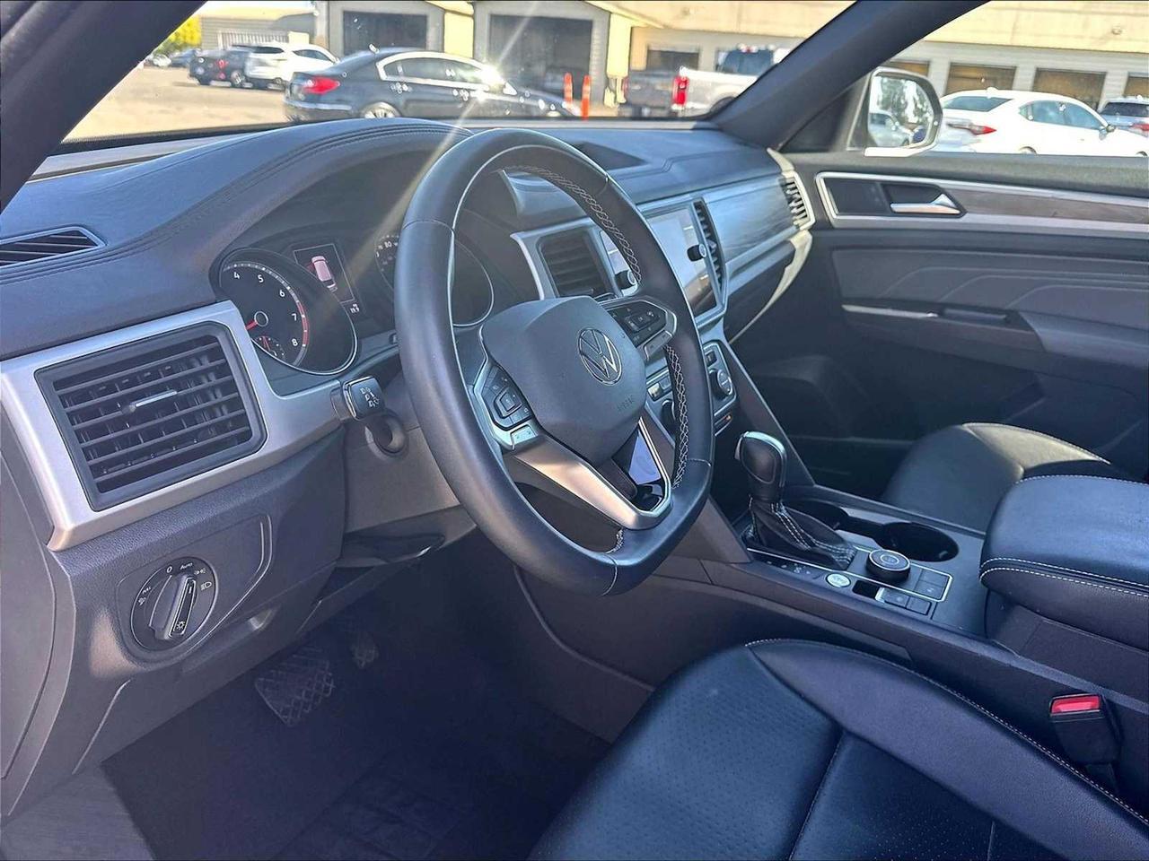 2021 Volkswagen Atlas Cross Sport 2.0T SE w/Technology Roseville CA