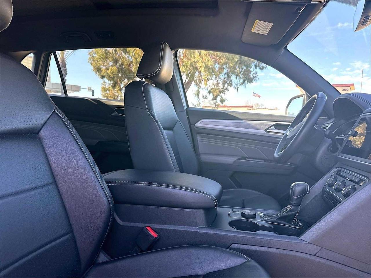 2021 Volkswagen Atlas Cross Sport 2.0T SE w/Technology Roseville CA
