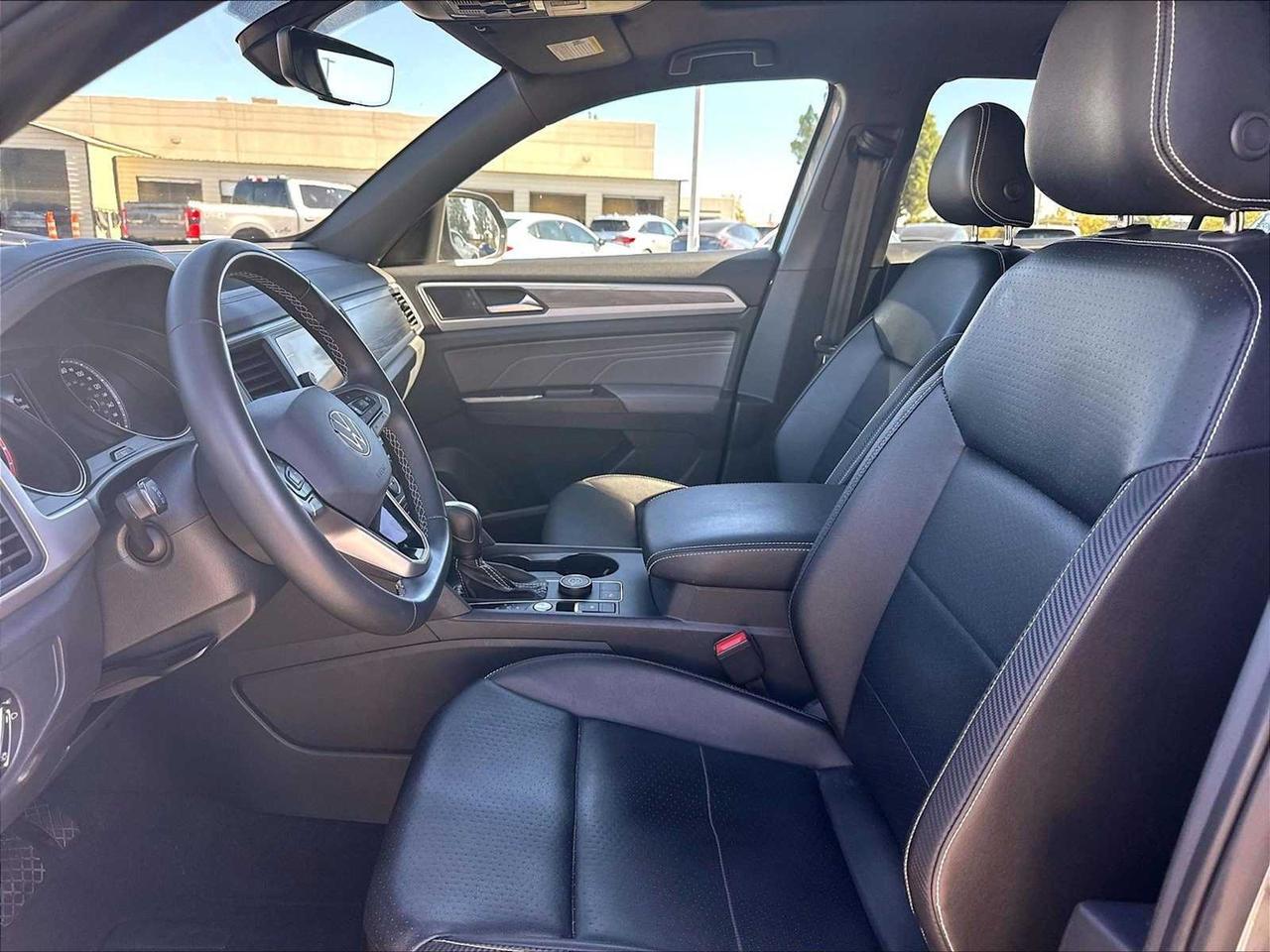 2021 Volkswagen Atlas Cross Sport 2.0T SE w/Technology Roseville CA