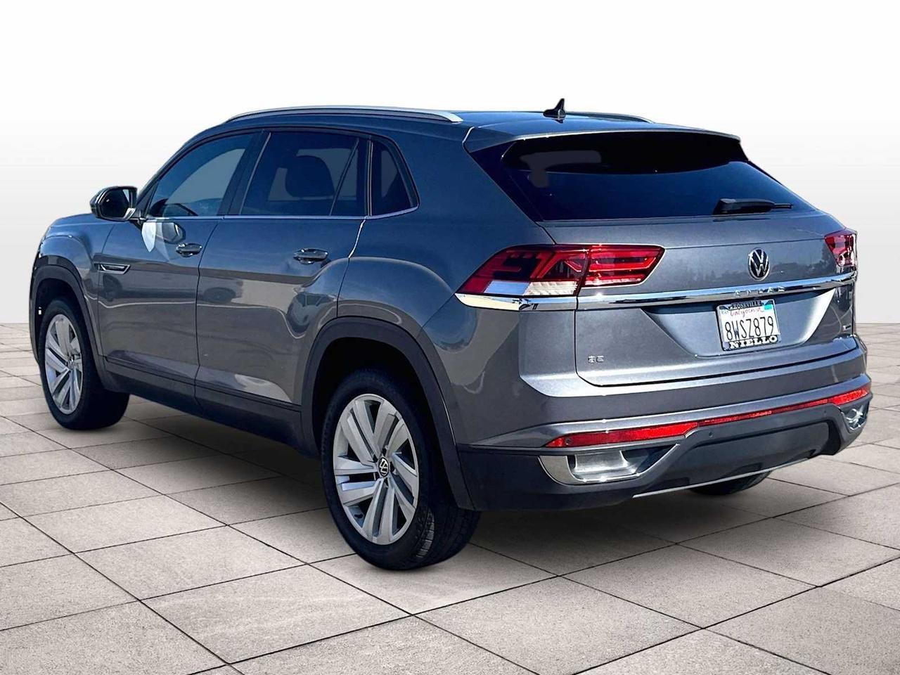 2021 Volkswagen Atlas Cross Sport 2.0T SE w/Technology Roseville CA