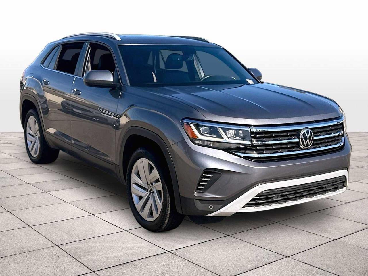 2021 Volkswagen Atlas Cross Sport 2.0T SE w/Technology Roseville CA