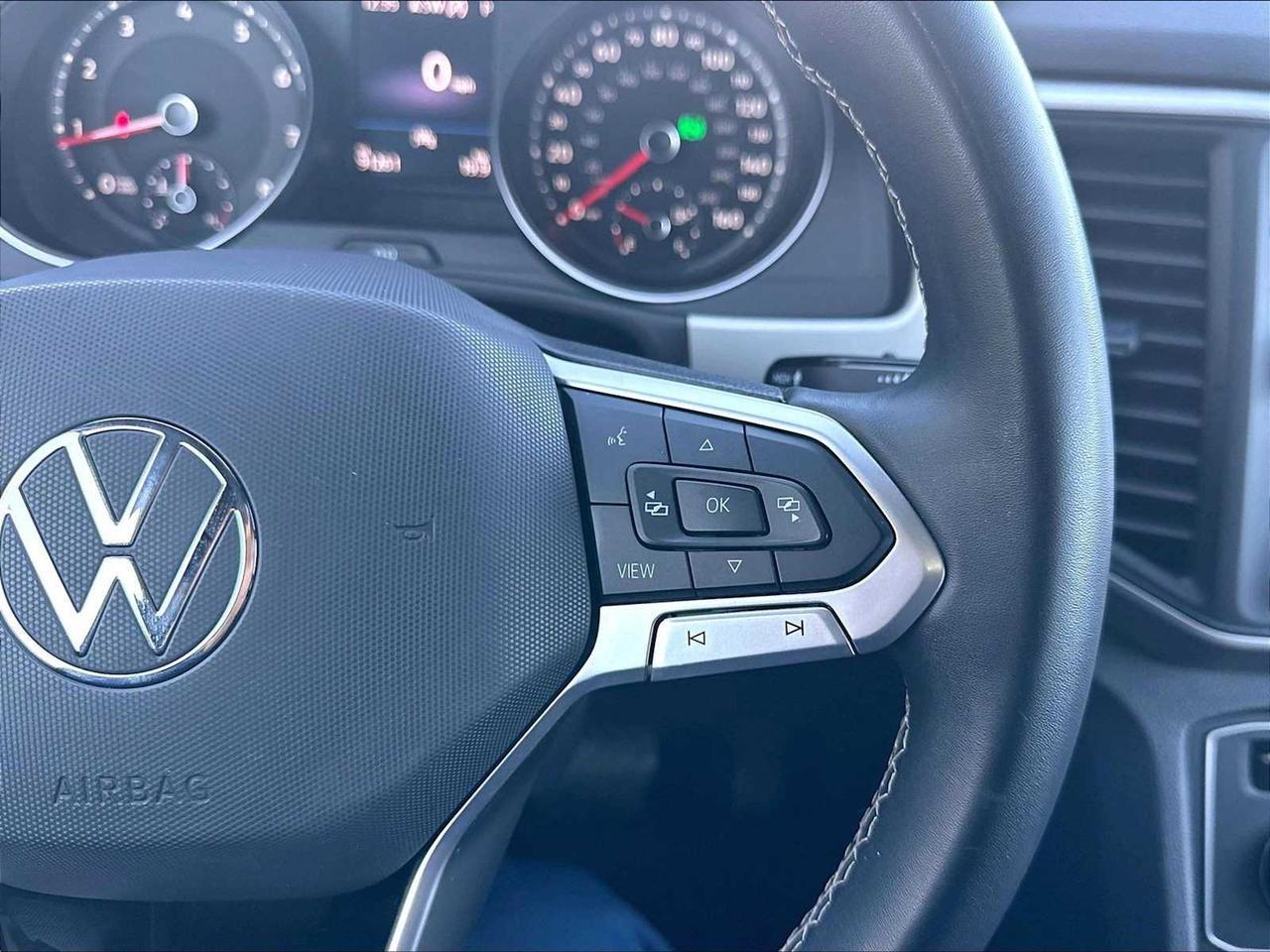 2021 Volkswagen Atlas Cross Sport 2.0T SE w/Technology Roseville CA
