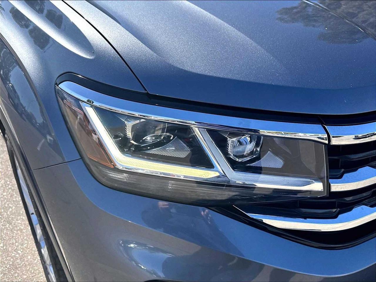 2021 Volkswagen Atlas Cross Sport 2.0T SE w/Technology Roseville CA