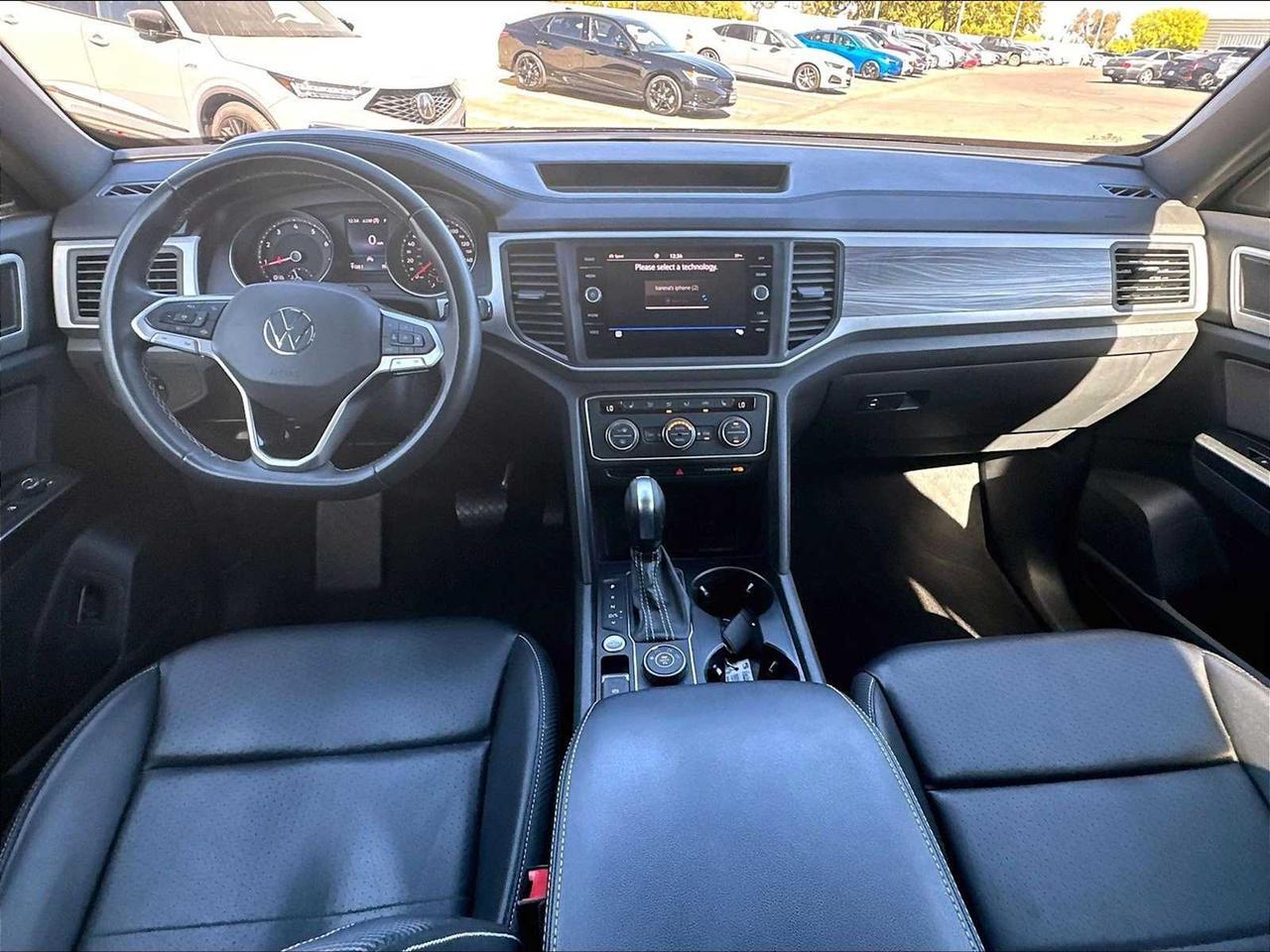 2021 Volkswagen Atlas Cross Sport 2.0T SE w/Technology Roseville CA