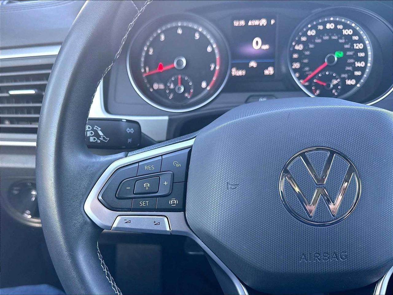 2021 Volkswagen Atlas Cross Sport 2.0T SE w/Technology Roseville CA