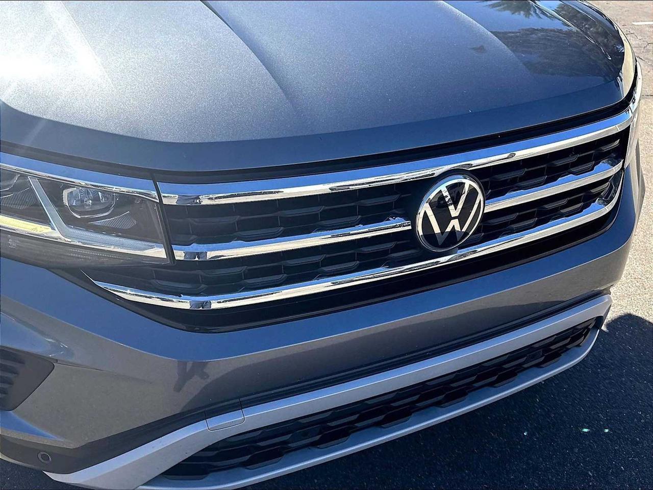 2021 Volkswagen Atlas Cross Sport 2.0T SE w/Technology Roseville CA