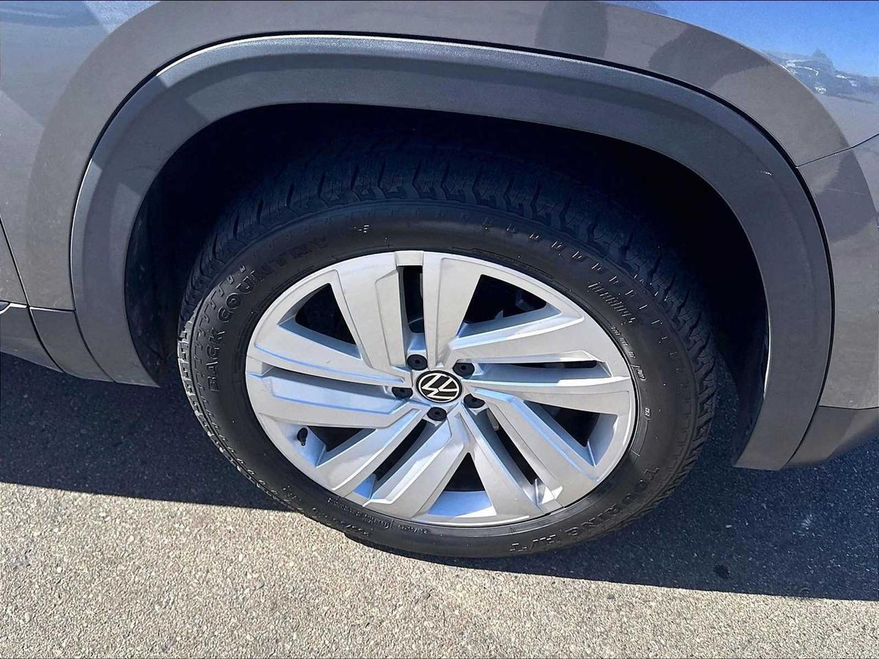 2021 Volkswagen Atlas Cross Sport 2.0T SE w/Technology Roseville CA