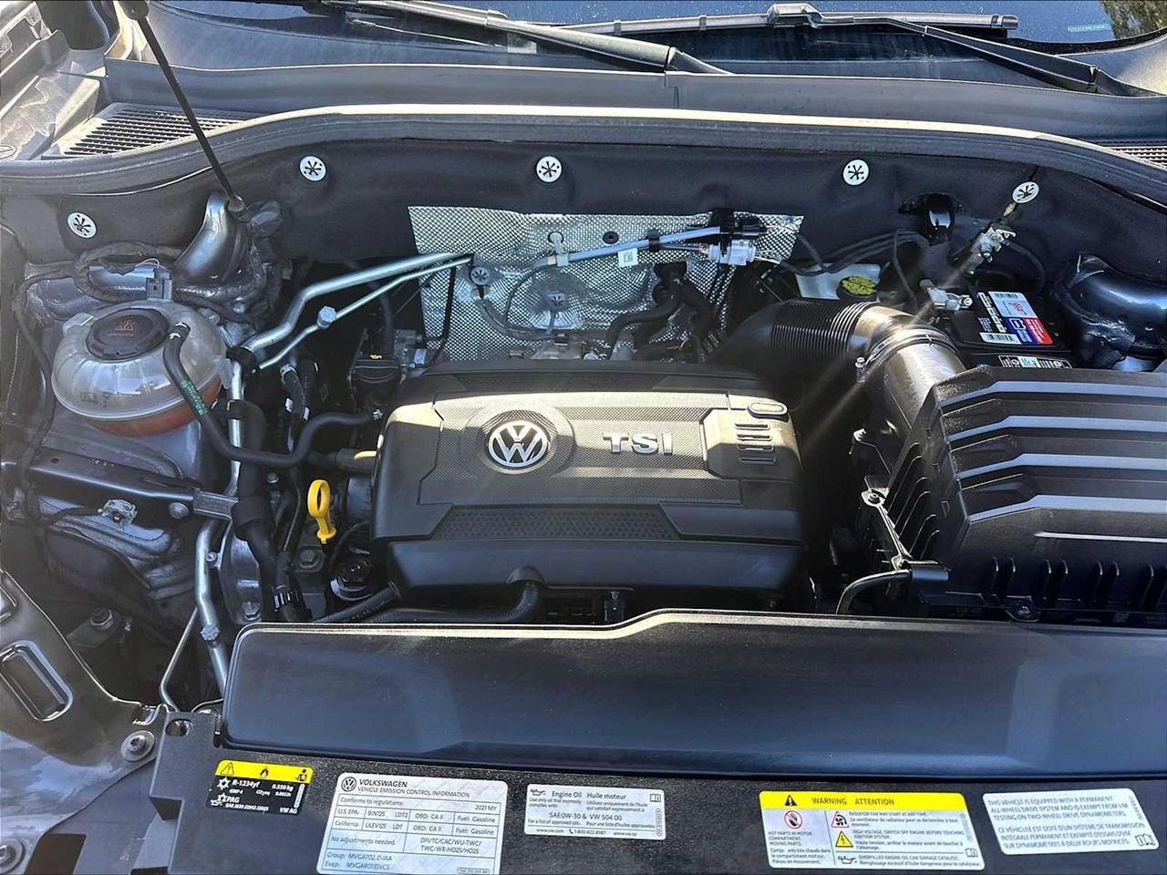 2021 Volkswagen Atlas Cross Sport 2.0T SE w/Technology Roseville CA