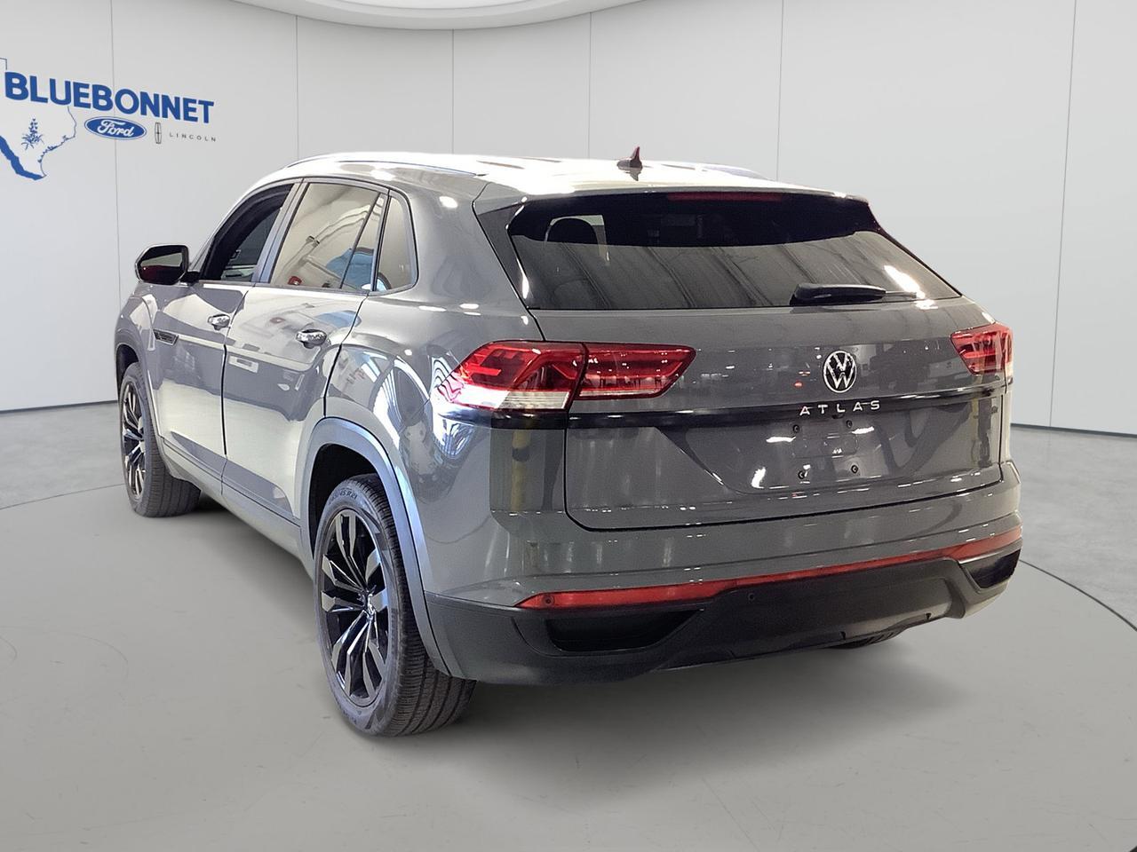 2021 Volkswagen Atlas Cross Sport 2.0T SE w/Technology New Braunfels TX