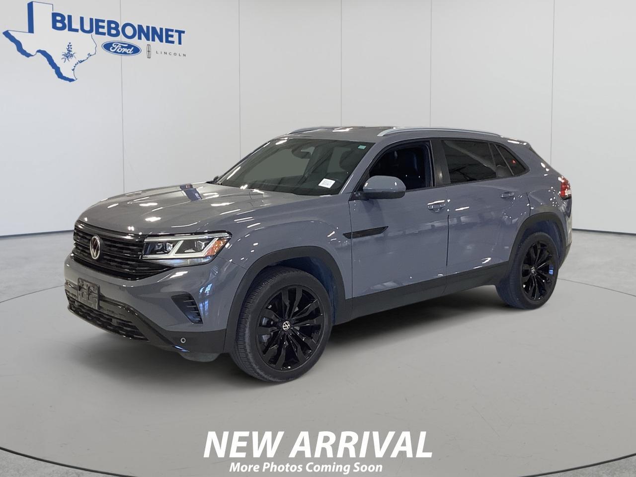 2021 Volkswagen Atlas Cross Sport
