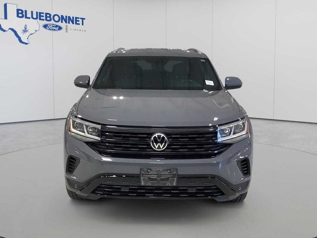 2021 Volkswagen Atlas Cross Sport 2.0T SE w/Technology New Braunfels TX