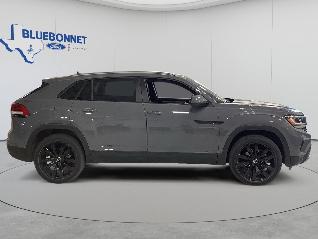 2021 Volkswagen Atlas Cross Sport 2.0T SE w/Technology New Braunfels TX