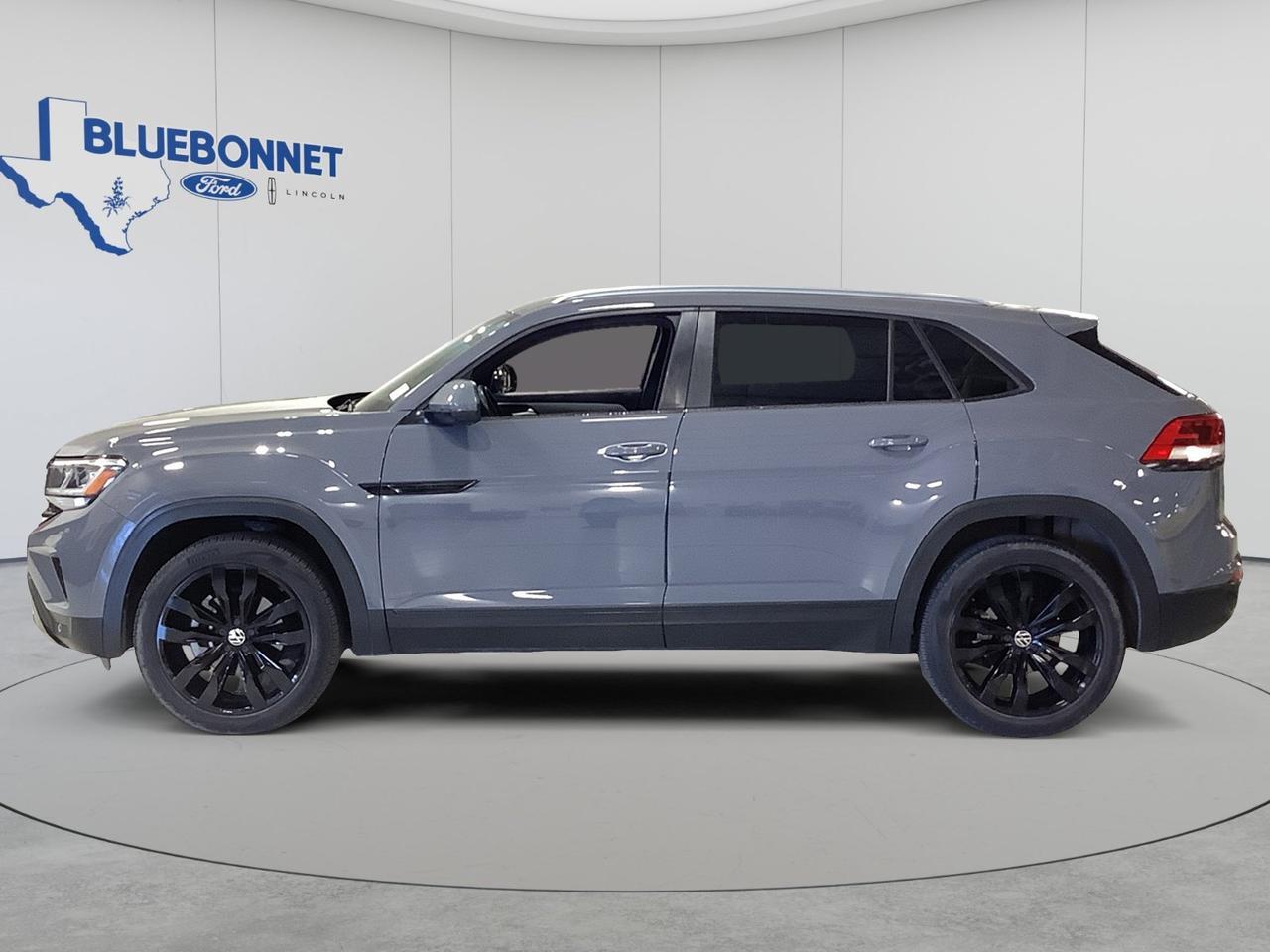 2021 Volkswagen Atlas Cross Sport 2.0T SE w/Technology New Braunfels TX
