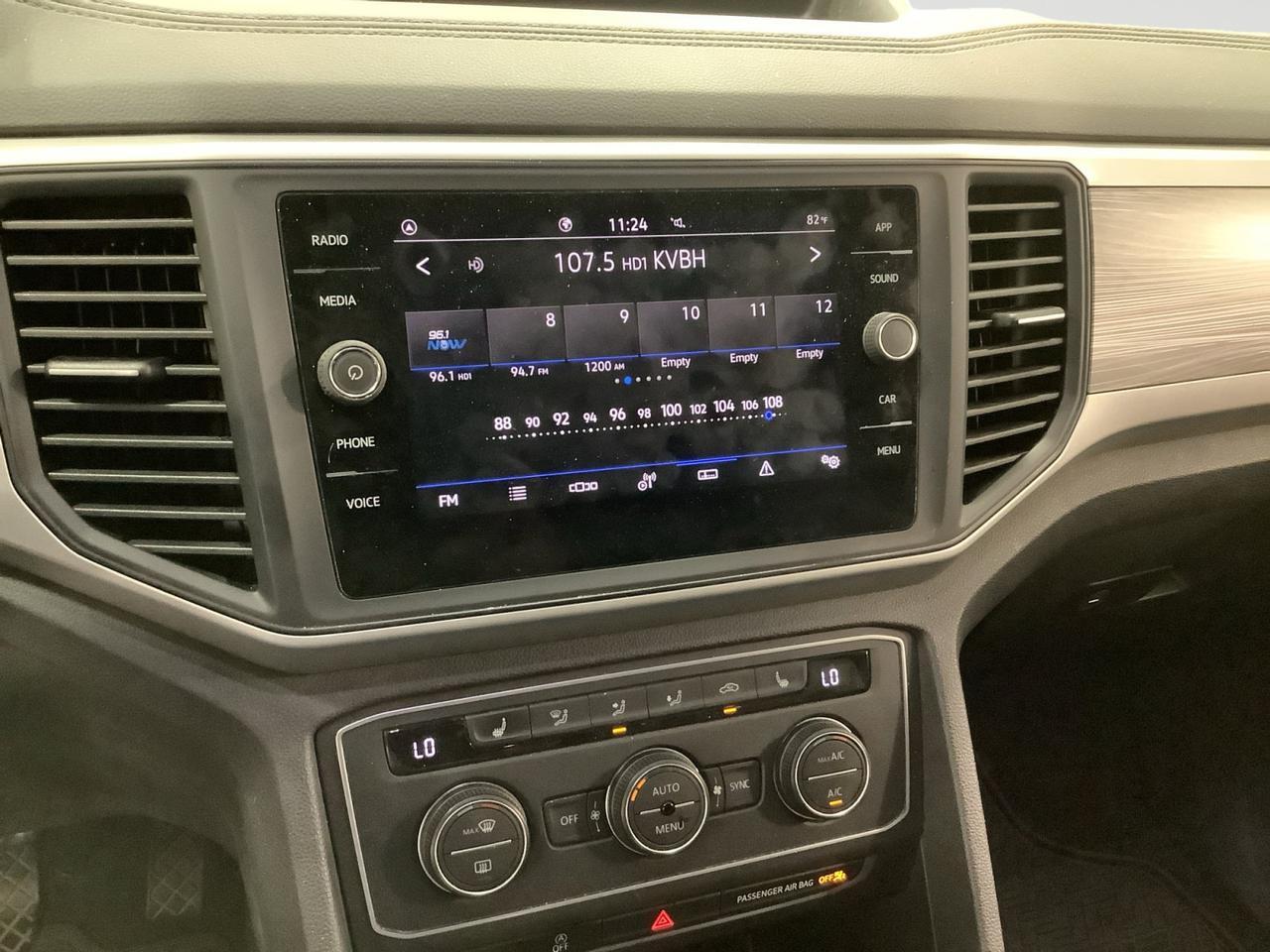 2021 Volkswagen Atlas Cross Sport 2.0T SE w/Technology New Braunfels TX