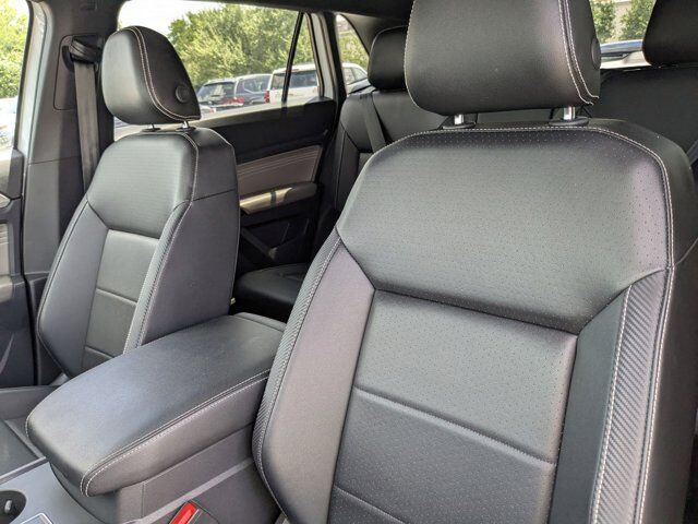 2021 Volkswagen Atlas Cross Sport 2.0T SE w/Technology San Antonio TX