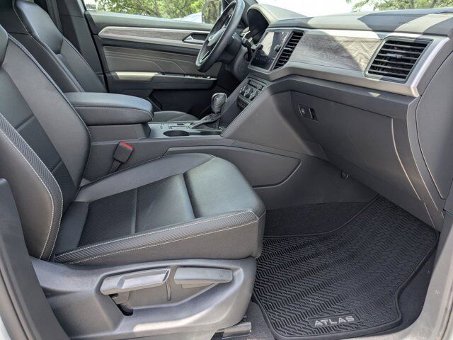 2021 Volkswagen Atlas Cross Sport 2.0T SE w/Technology San Antonio TX