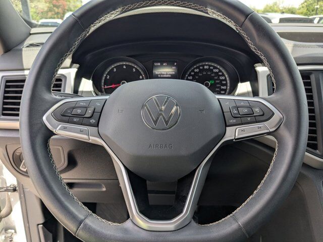 2021 Volkswagen Atlas Cross Sport 2.0T SE w/Technology San Antonio TX