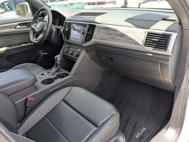 2021 Volkswagen Atlas Cross Sport 2.0T SE w/Technology San Antonio TX