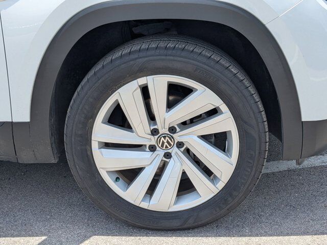2021 Volkswagen Atlas Cross Sport 2.0T SE w/Technology San Antonio TX