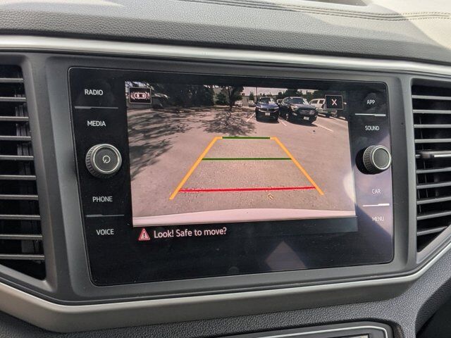2021 Volkswagen Atlas Cross Sport 2.0T SE w/Technology San Antonio TX