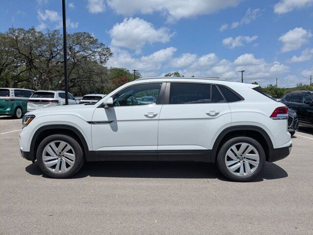 2021 Volkswagen Atlas Cross Sport 2.0T SE w/Technology San Antonio TX
