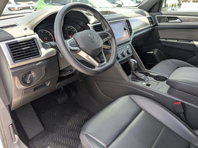 2021 Volkswagen Atlas Cross Sport 2.0T SE w/Technology San Antonio TX