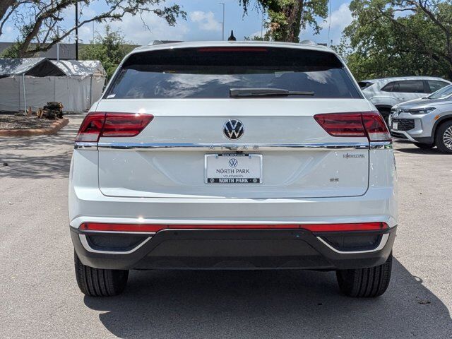 2021 Volkswagen Atlas Cross Sport 2.0T SE w/Technology San Antonio TX