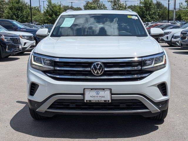 2021 Volkswagen Atlas Cross Sport 2.0T SE w/Technology San Antonio TX