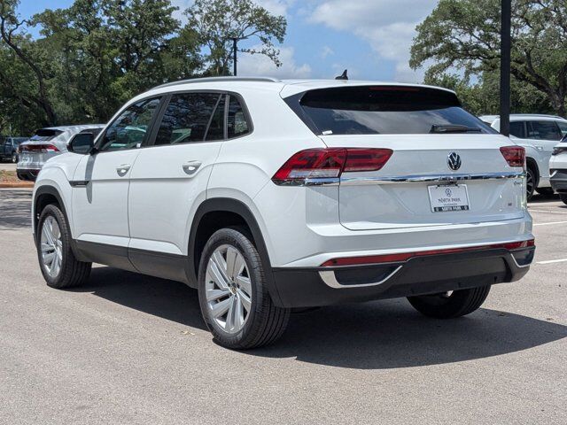 2021 Volkswagen Atlas Cross Sport 2.0T SE w/Technology San Antonio TX