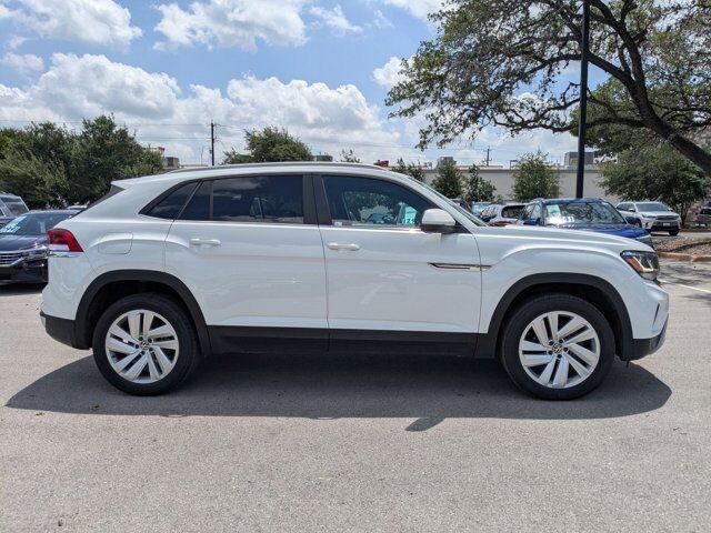 2021 Volkswagen Atlas Cross Sport 2.0T SE w/Technology San Antonio TX