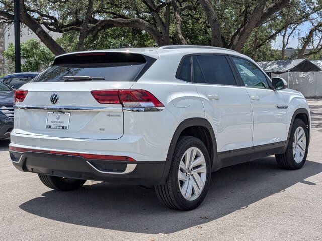 2021 Volkswagen Atlas Cross Sport 2.0T SE w/Technology San Antonio TX