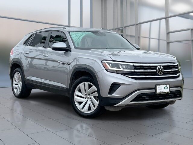 2021 Volkswagen Atlas Cross Sport 2.0T SE w/Technology