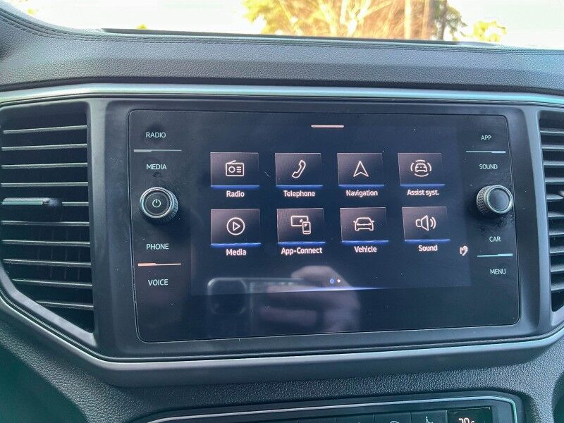 2021 Volkswagen Atlas Cross Sport 2.0T SE w/Technology Wilmington NC