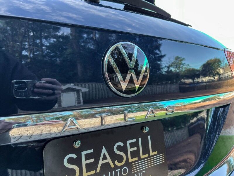 2021 Volkswagen Atlas Cross Sport 2.0T SE w/Technology Wilmington NC