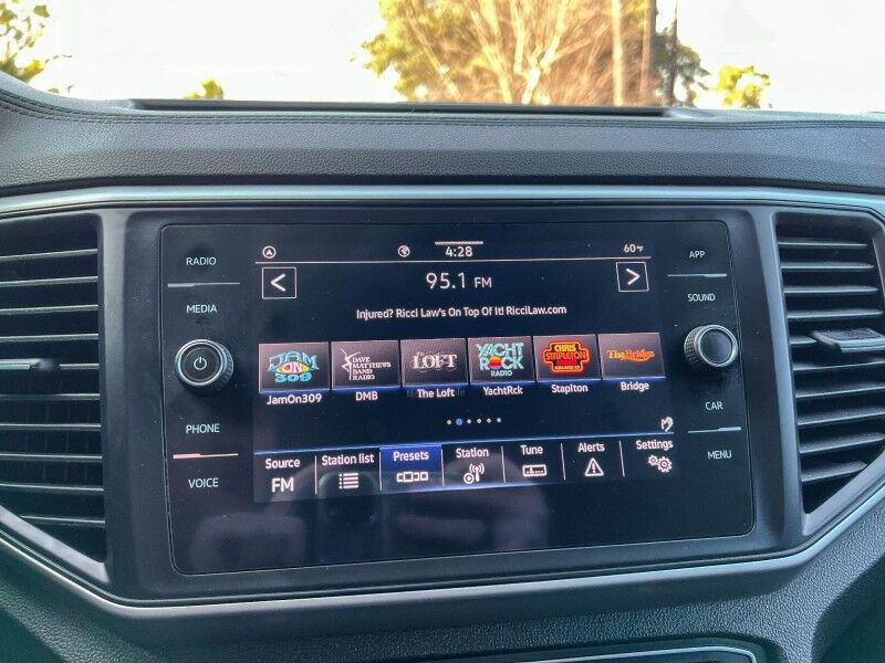 2021 Volkswagen Atlas Cross Sport 2.0T SE w/Technology Wilmington NC