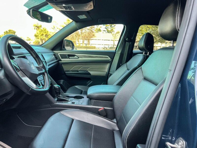 2021 Volkswagen Atlas Cross Sport 2.0T SE w/Technology Wilmington NC