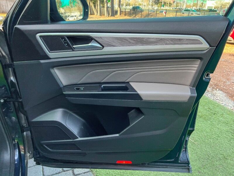 2021 Volkswagen Atlas Cross Sport 2.0T SE w/Technology Wilmington NC