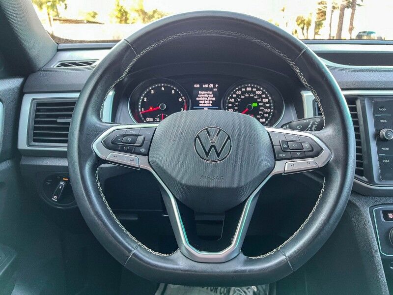 2021 Volkswagen Atlas Cross Sport 2.0T SE w/Technology Wilmington NC