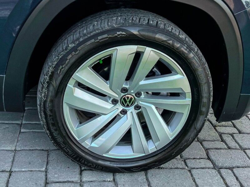 2021 Volkswagen Atlas Cross Sport 2.0T SE w/Technology Wilmington NC