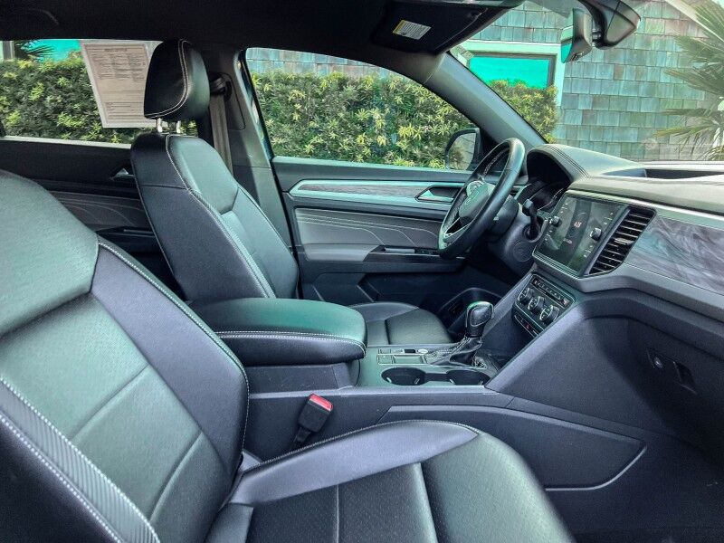 2021 Volkswagen Atlas Cross Sport 2.0T SE w/Technology Wilmington NC