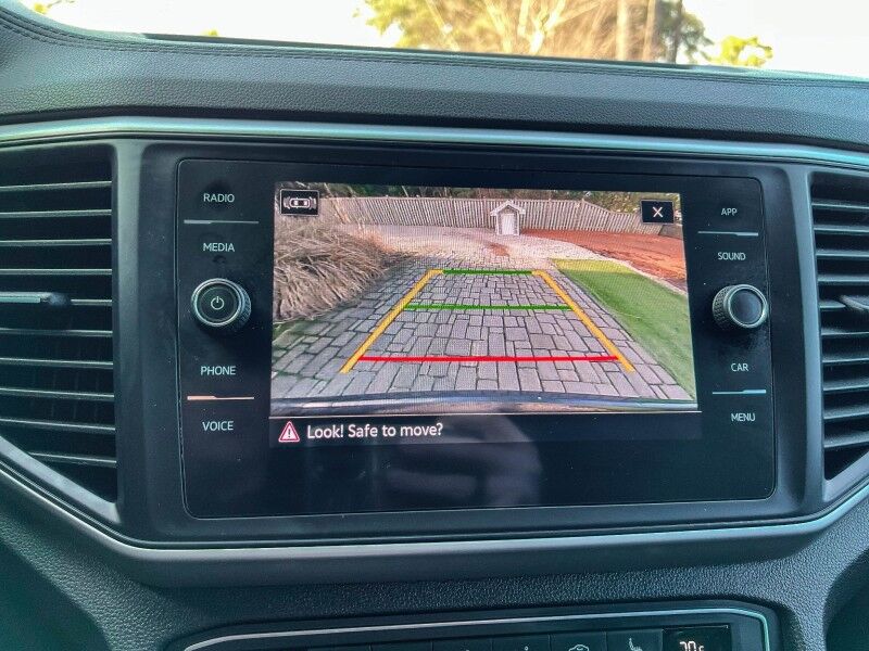 2021 Volkswagen Atlas Cross Sport 2.0T SE w/Technology Wilmington NC