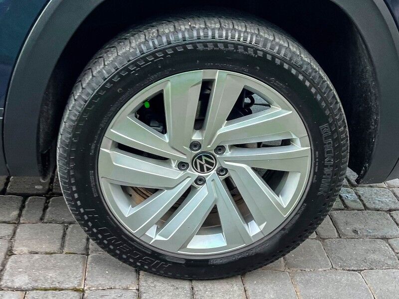 2021 Volkswagen Atlas Cross Sport 2.0T SE w/Technology Wilmington NC