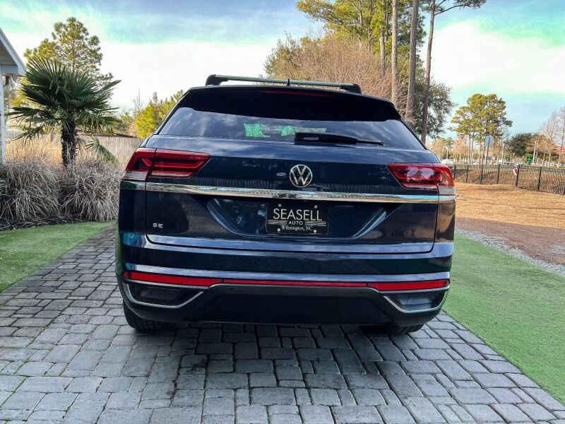 2021 Volkswagen Atlas Cross Sport 2.0T SE w/Technology Wilmington NC