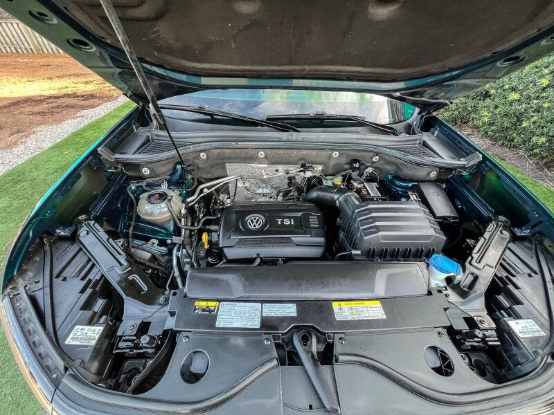 2021 Volkswagen Atlas Cross Sport 2.0T SE w/Technology Wilmington NC