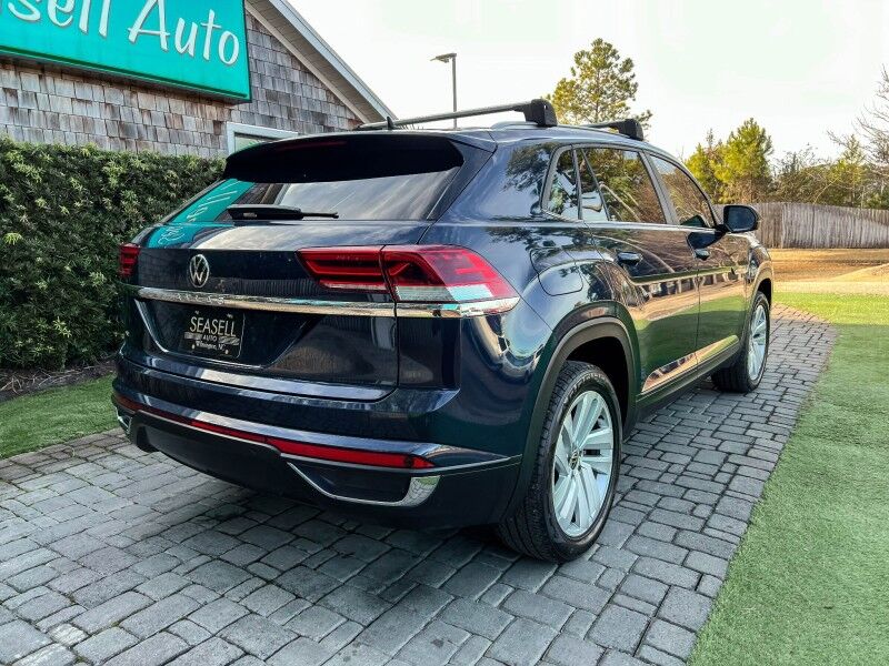2021 Volkswagen Atlas Cross Sport 2.0T SE w/Technology Wilmington NC