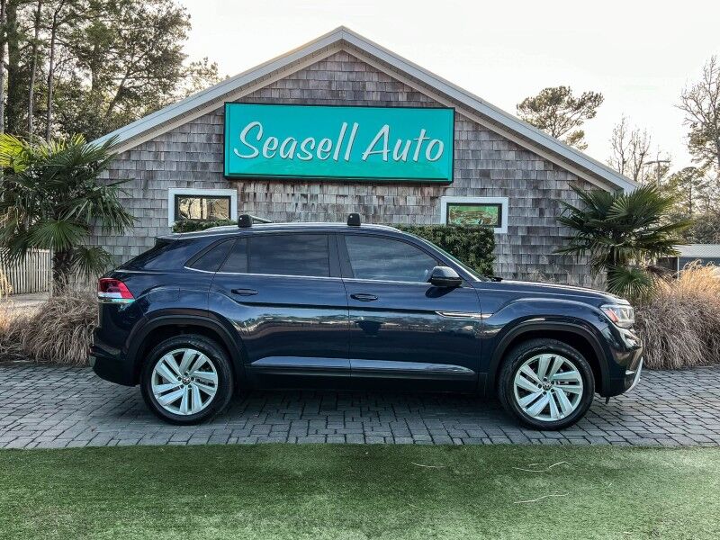 2021 Volkswagen Atlas Cross Sport