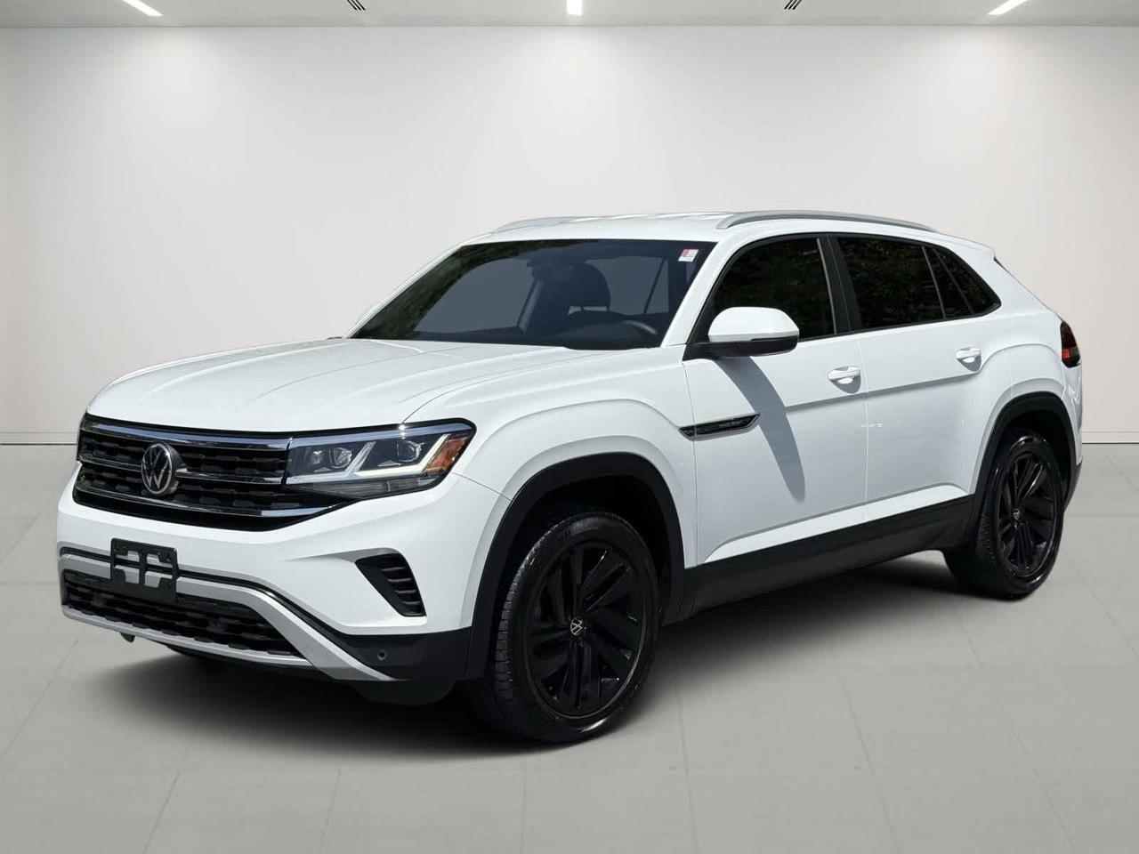 2021 Volkswagen Atlas Cross Sport 2.0T SE w/Technology